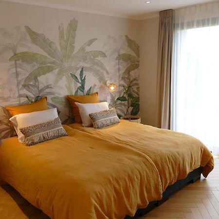 Les Agapanthes Bed & Breakfast Camphin-en-Pevele Bagian luar foto
