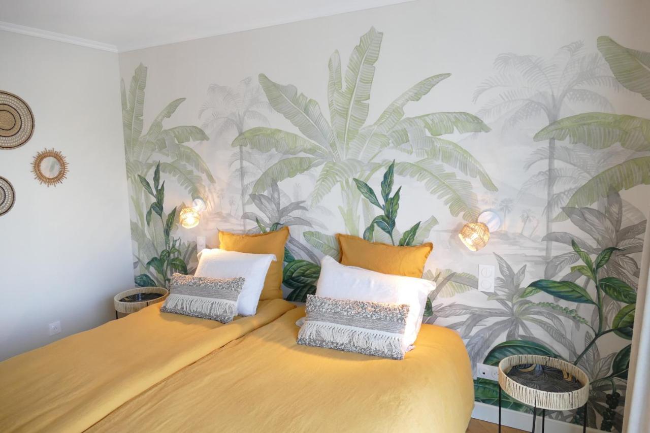 Les Agapanthes Bed & Breakfast Camphin-en-Pevele Bagian luar foto
