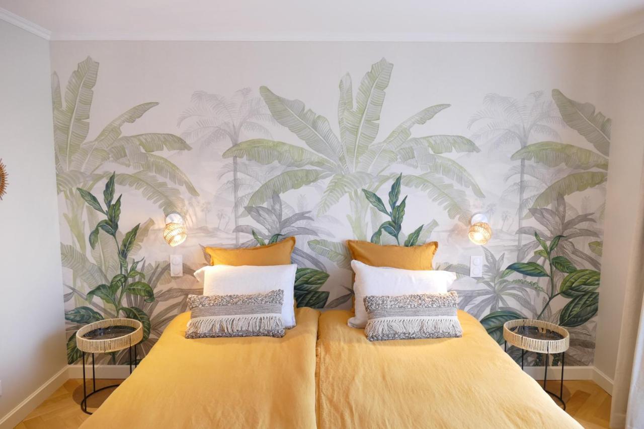 Les Agapanthes Bed & Breakfast Camphin-en-Pevele Bagian luar foto